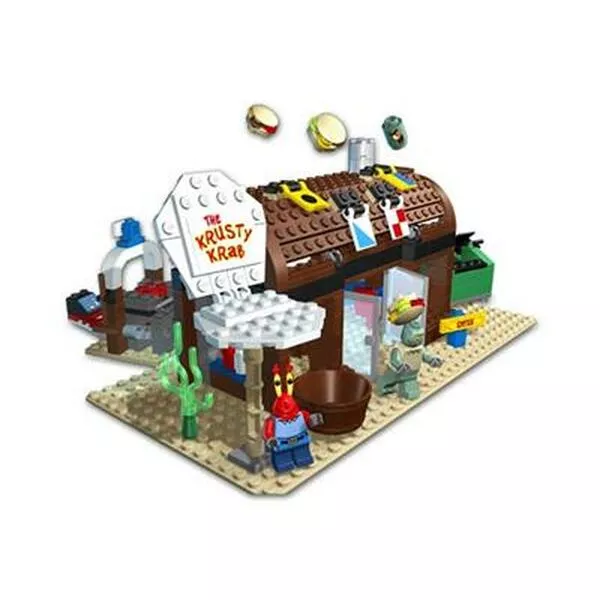 SpongeBob SquarePants 3825 Krusty Krab