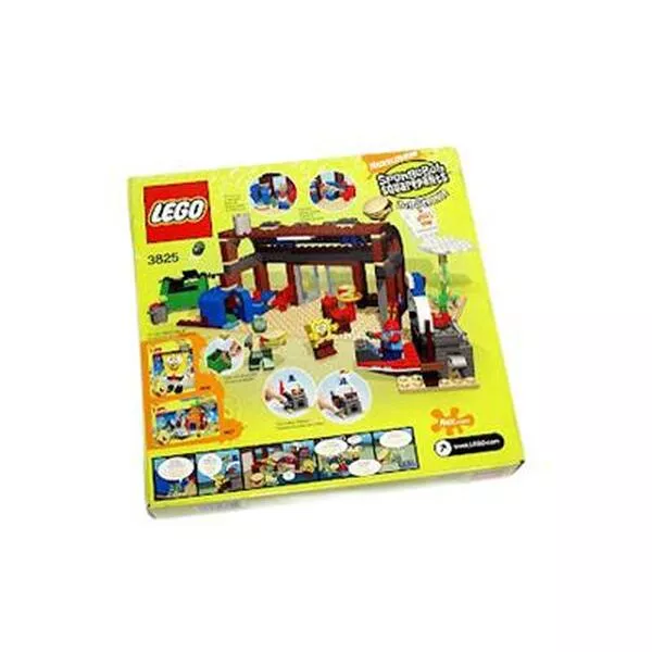 SpongeBob SquarePants 3825 Krusty Krab