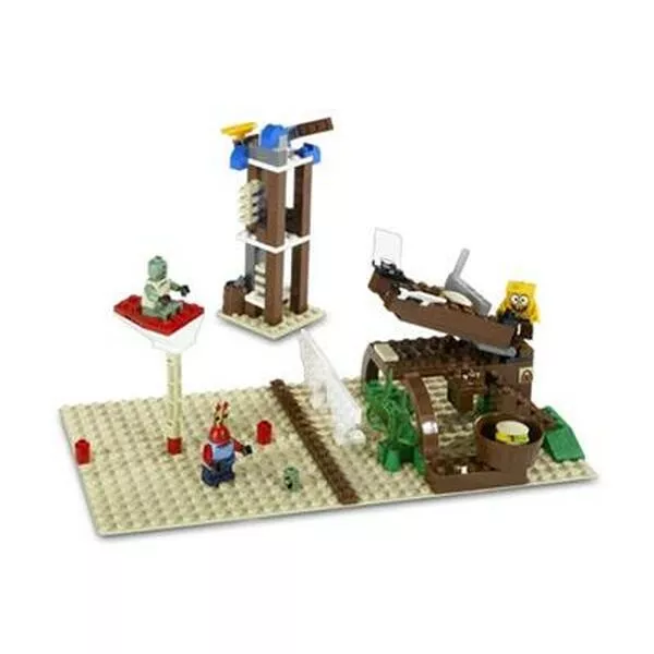 SpongeBob SquarePants 3825 Krusty Krab