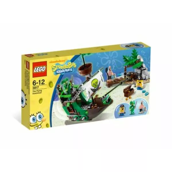 SpongeBob SquarePants 3817 The Flying Dutchman