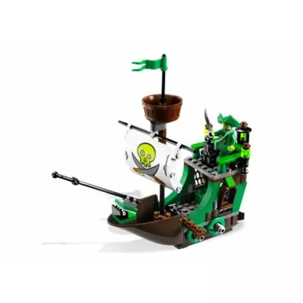 SpongeBob SquarePants 3817 The Flying Dutchman