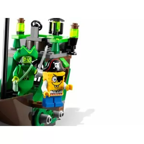 SpongeBob SquarePants 3817 The Flying Dutchman