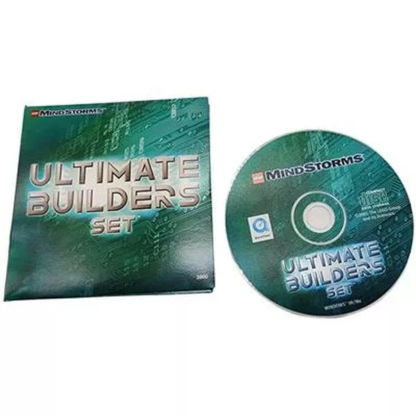 MINDSTORMS 3800 Ultimate Builders Set