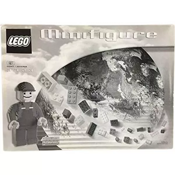 Advanced Models 3723 LEGO Mini-Figure