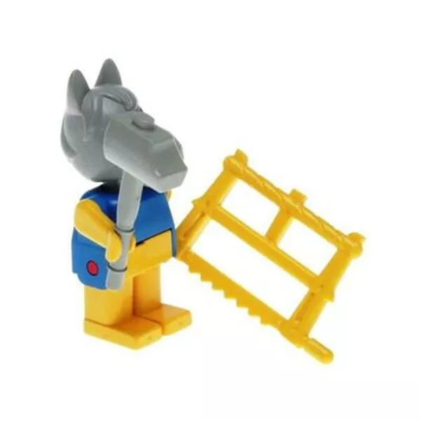 Fabuland 3709 Henry Horse the Carpenter