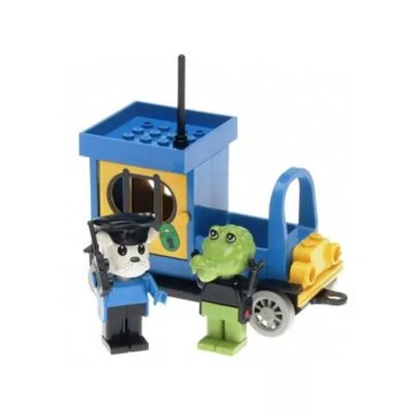Fabuland 3639 Paddy Wagon