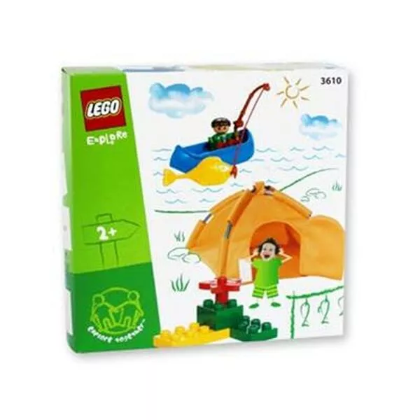 Explore 3610 Campsite