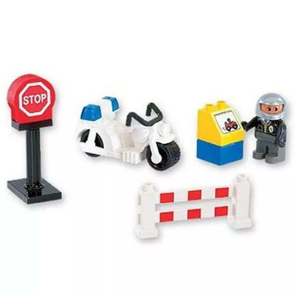 Explore 3607 Police Action