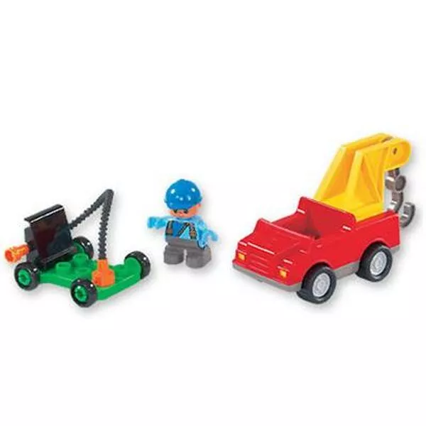 Explore 3606 Go-Kart Transport