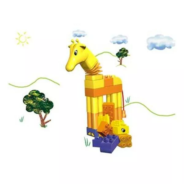 Explore 3512 Funny Giraffe