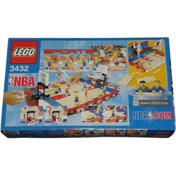Sports 3432 NBA Challenge