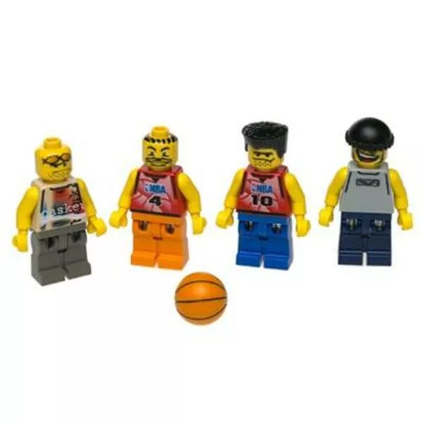 Sports 3431 Street Ball 2 vs 2