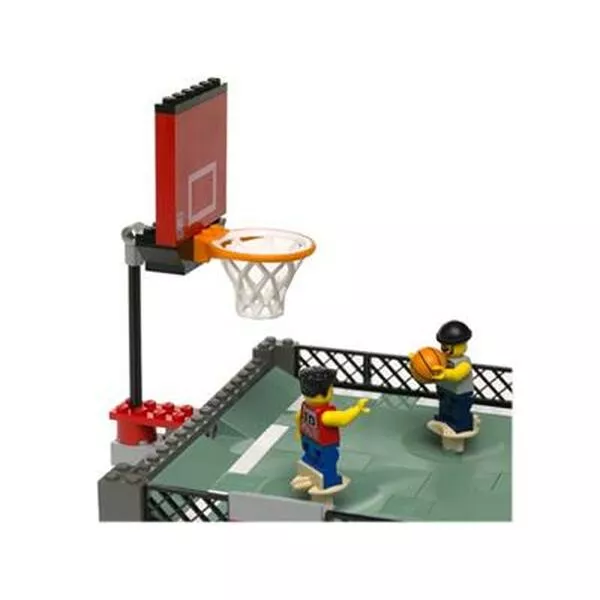 Sports 3431 Street Ball 2 vs 2