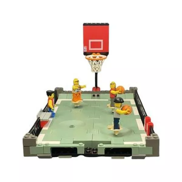Sports 3431 Street Ball 2 vs 2