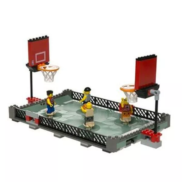 Sports 3431 Street Ball 2 vs 2