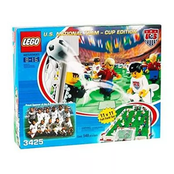 Sports 3425 US National Team Cup Edition Set