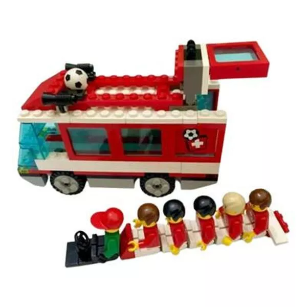 Sports 3407 Red Team Transport