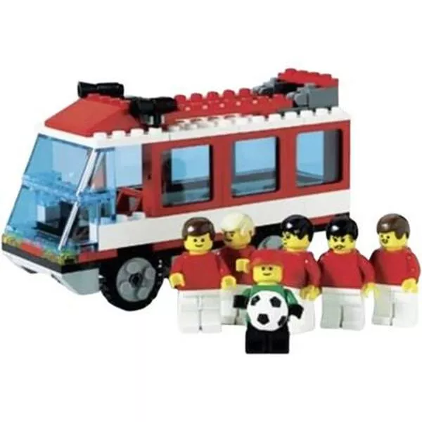 Sports 3407 Red Team Transport