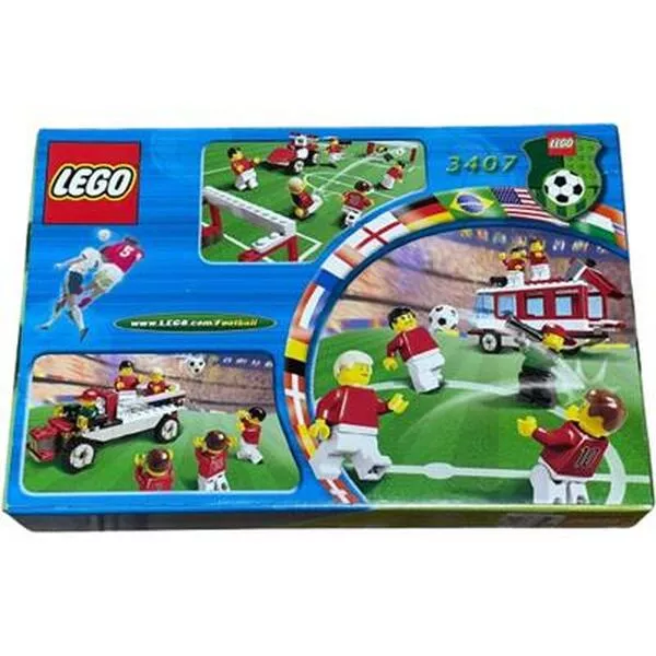 Sports 3407 Red Team Transport