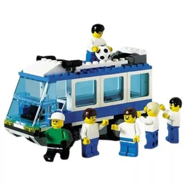 Sports 3405 Americas Team Bus