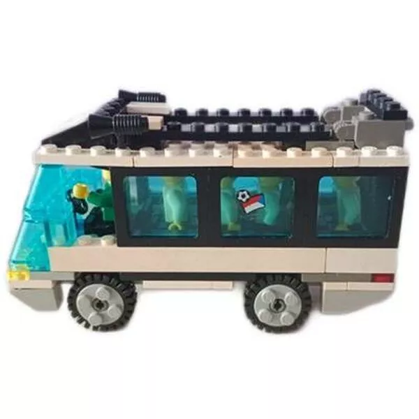Sports 3404 Black Team Transport