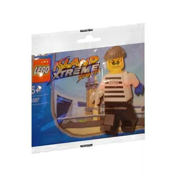Island Xtreme Stunts 3387 Brickster