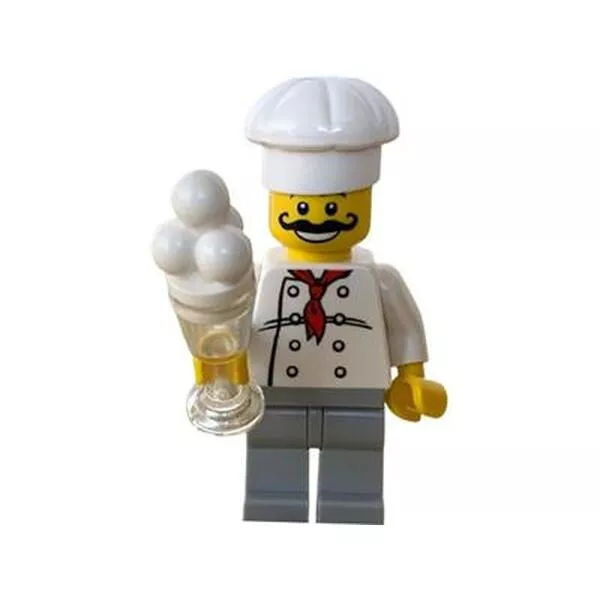 World City 3383 Chef