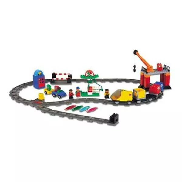 Explore 3325 Intelligent Train Deluxe Set