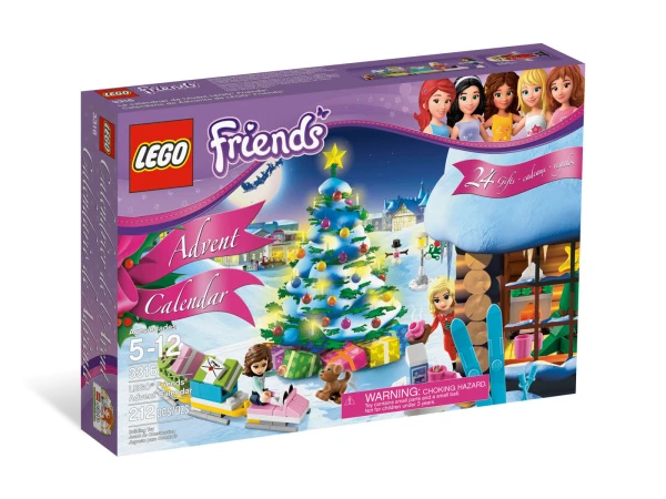 Friends 3316 Адвент-календарь Friends