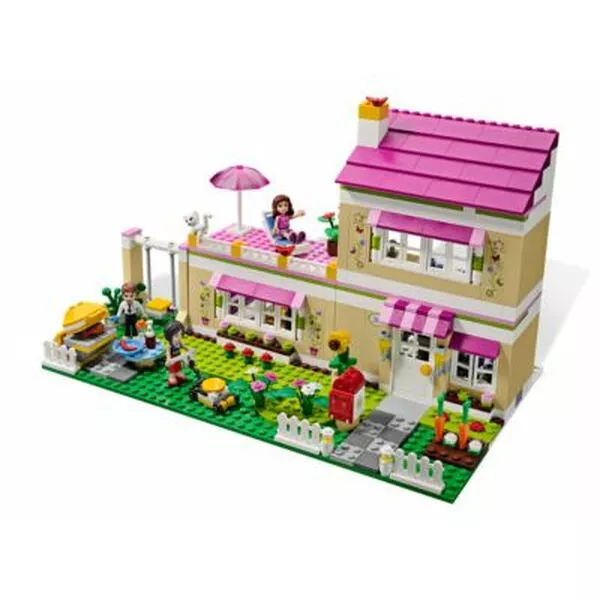 Friends 3315 Olivia's House