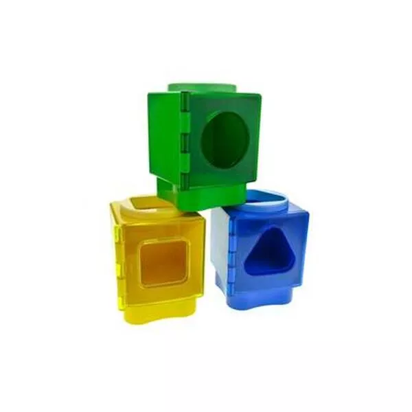 Baby 3238 Shape and Color Sorter
