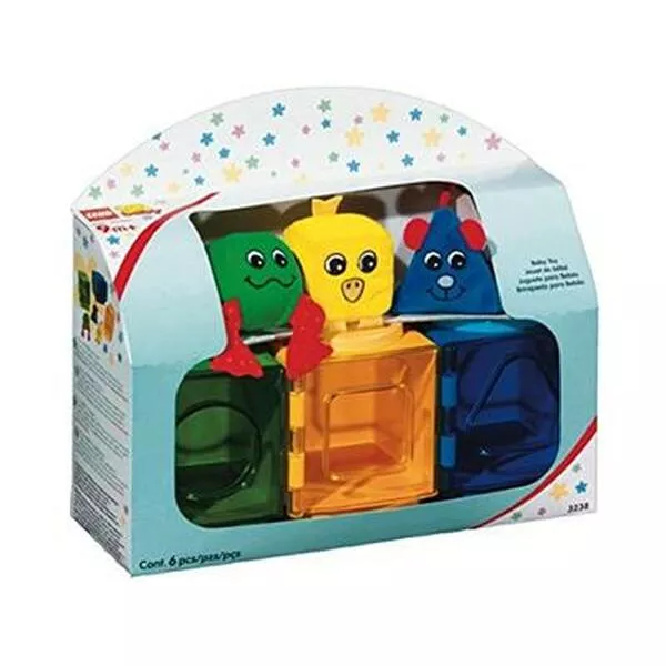 Baby 3238 Shape and Color Sorter