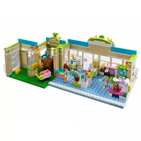 Friends 3188 Heartlake Vet