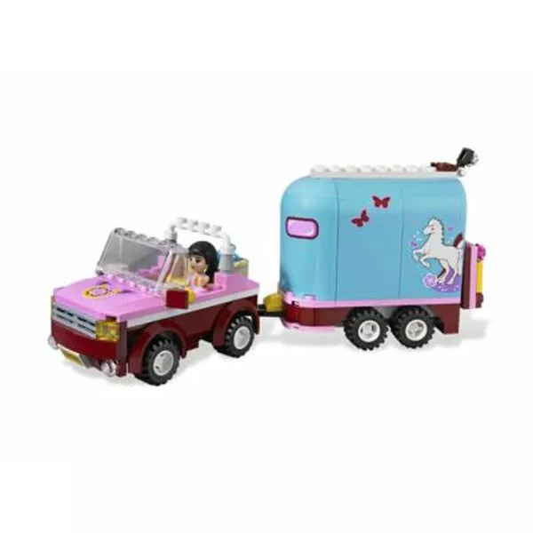 Friends 3186 Emma's Horse Trailer
