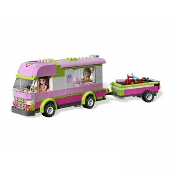 Friends 3184 Adventure Camper