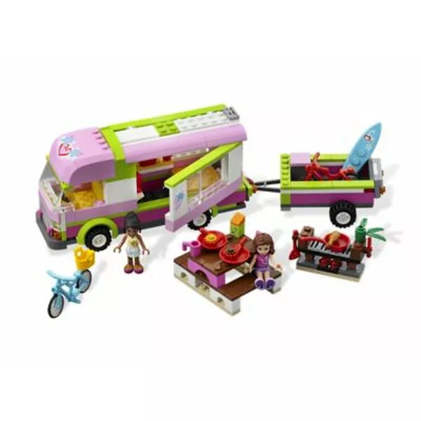 Friends 3184 Adventure Camper