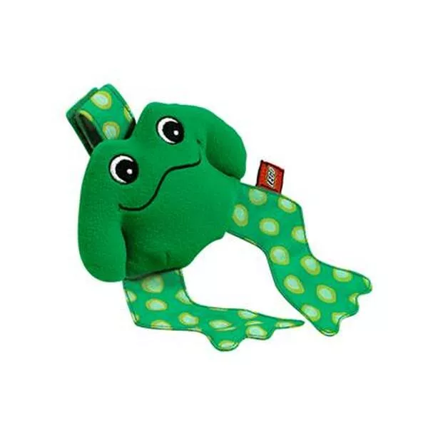 Baby 3172 Soft Frog Rattle