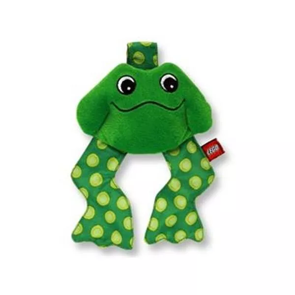 Baby 3172 Soft Frog Rattle