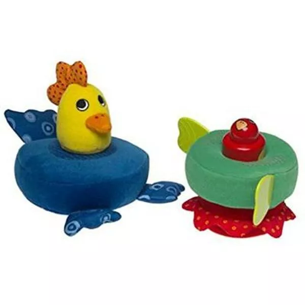 Baby 3161 Soft Stacking Hen