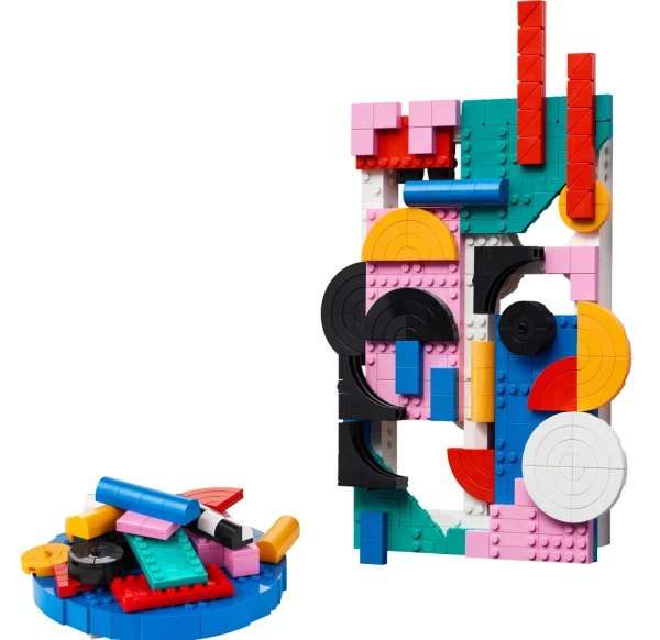 LEGO Art 31210 Современное искусство