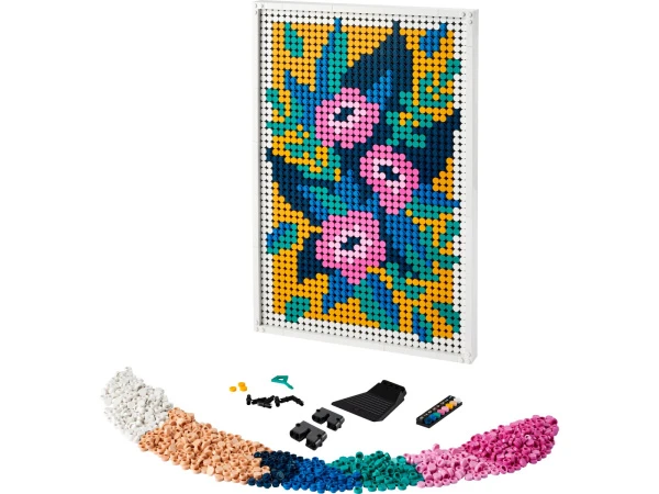LEGO Art 31207 Цветочное искусство