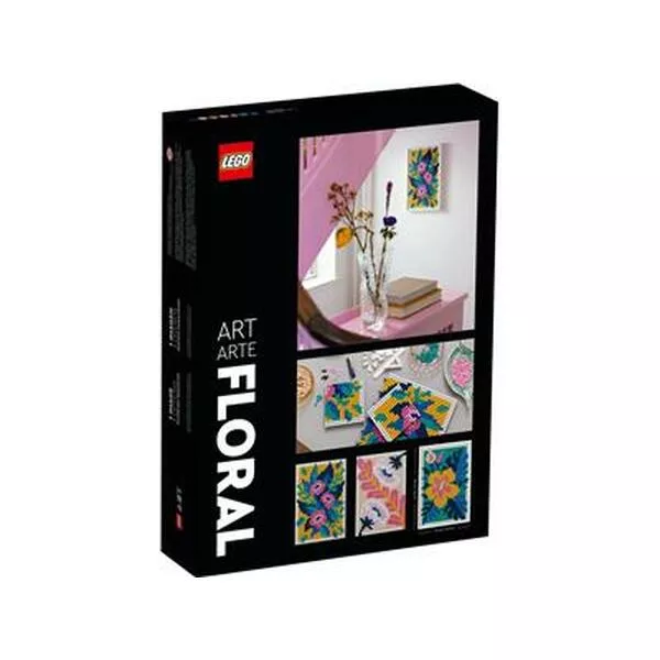LEGO Art 31207 Floral Art