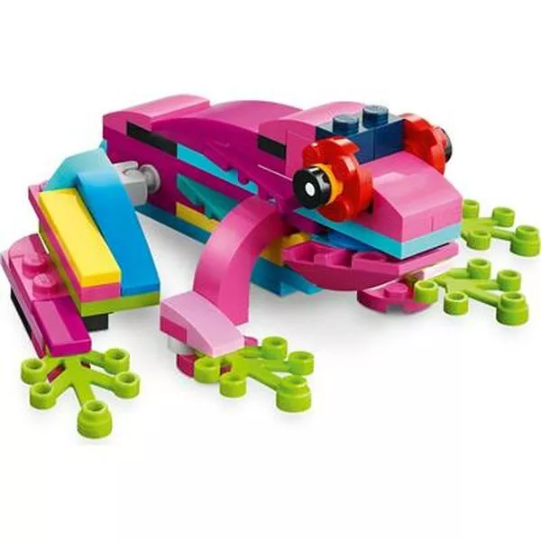 Creator 31144 Exotic Pink Parrot