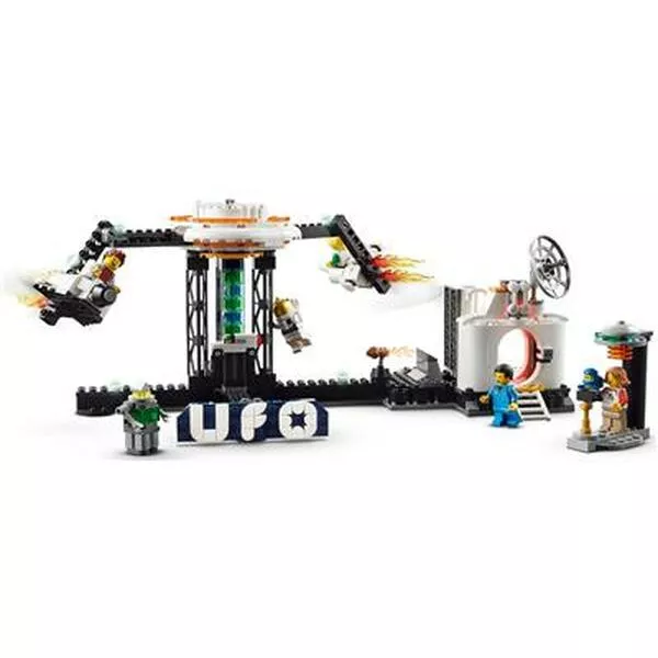 Creator 31142 Space Roller Coaster