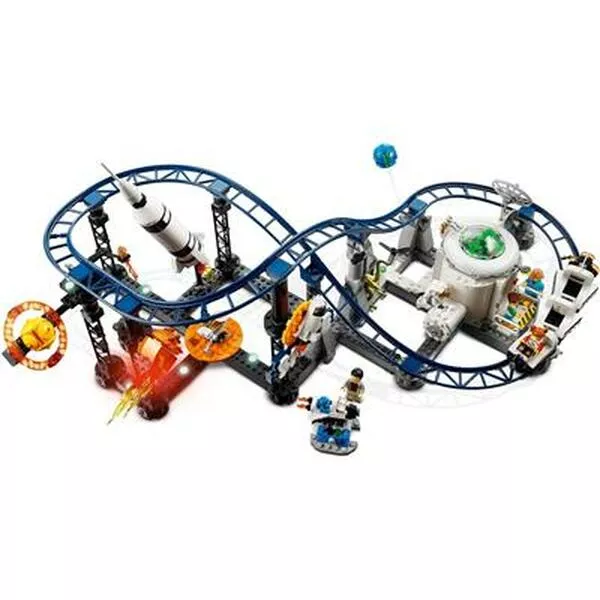 Creator 31142 Space Roller Coaster
