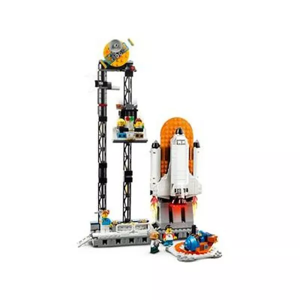 Creator 31142 Space Roller Coaster