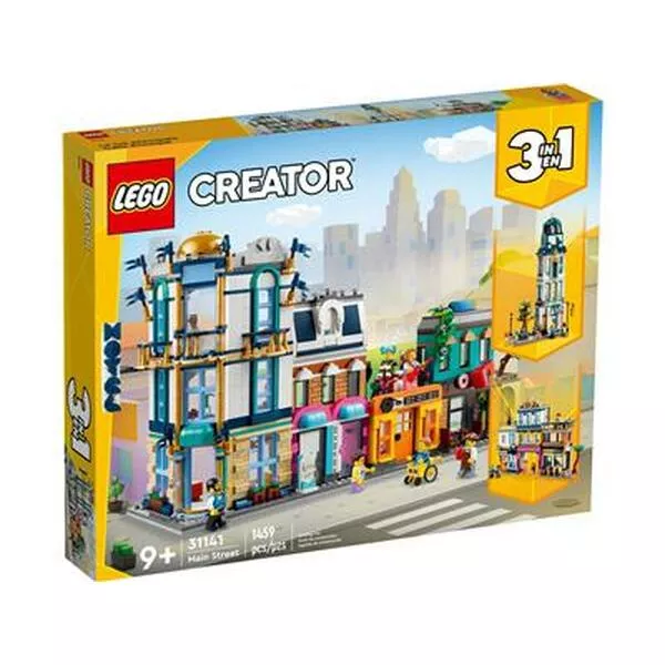 Creator 31141 Main Street
