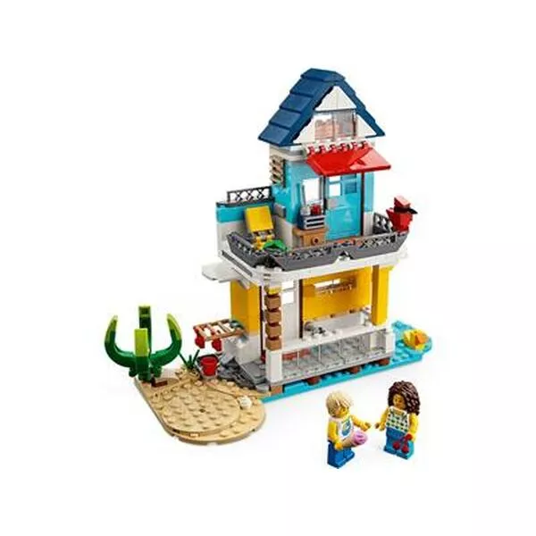 Creator 31138 Beach Camper Van