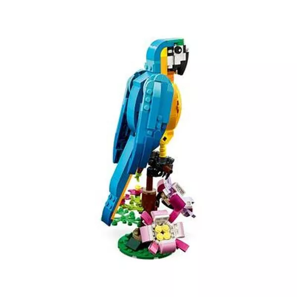 Creator 31136 Exotic Parrot