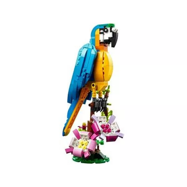 Creator 31136 Exotic Parrot